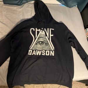 Shane Dawson All-Seeing Eye unisex hoodie